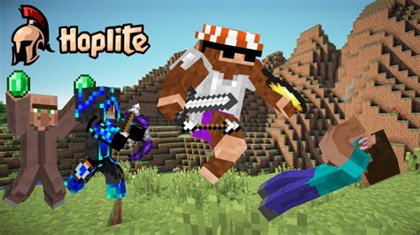 MY ATTEMPT AT HOPLITE - YouTube