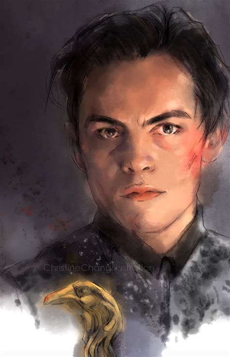 Kaz Brekker, Six of Crows, Art Print - Etsy