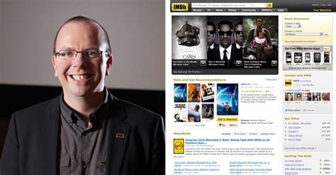 How IMDb Founder and CEO Col Needham Turned Lifelong Interests in ...