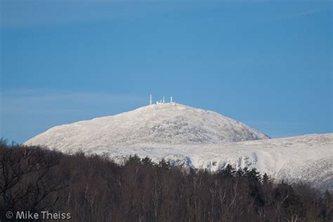 Mt. Washington Summit Stock Photos and Video - New Hampshire