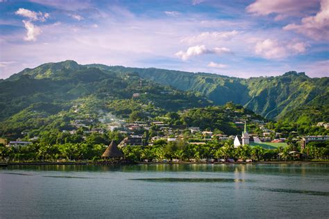 Météo Papeete : Prévisions météo voyage à 14 jours pour Papeete, Tahiti