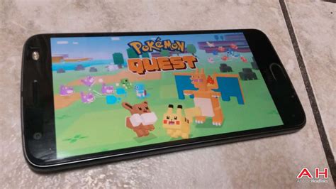 Nintendo Makes $3 Million On Pokemon Quest In Just One Week