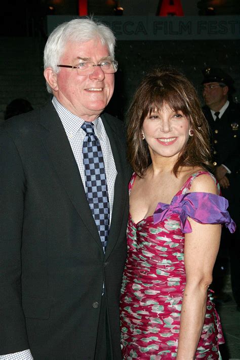 Phil Donahue and Marlo Thomas 33 years Celebrity Families, Celebrity Couples, Celebrity Weddings ...