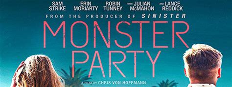 Monster Party (Movie Review) - Cryptic Rock