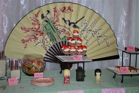 Image result for japanese themed table decorations | Table decorations ...