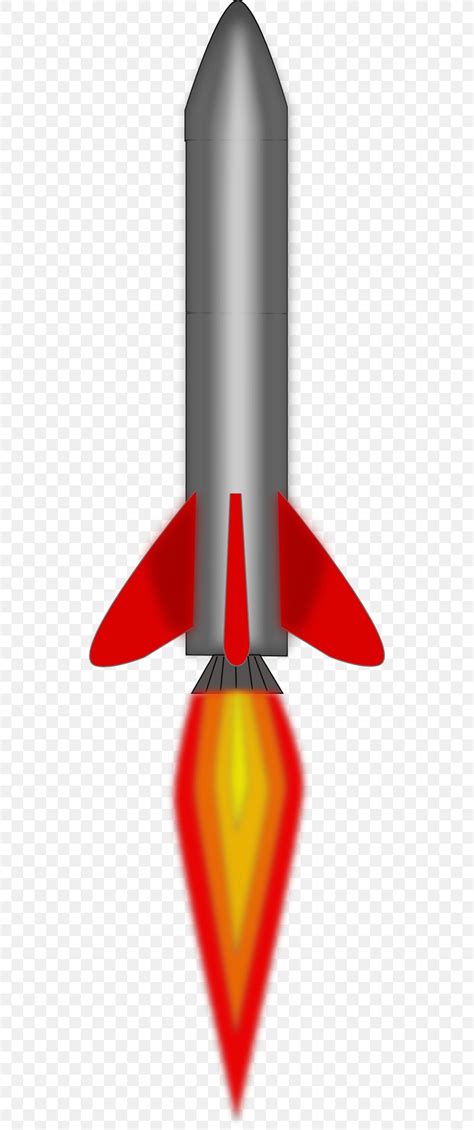 Rocket Launcher Spacecraft Clip Art, PNG, 512x1956px, Rocket, Cartoon, Free Content, Missile ...