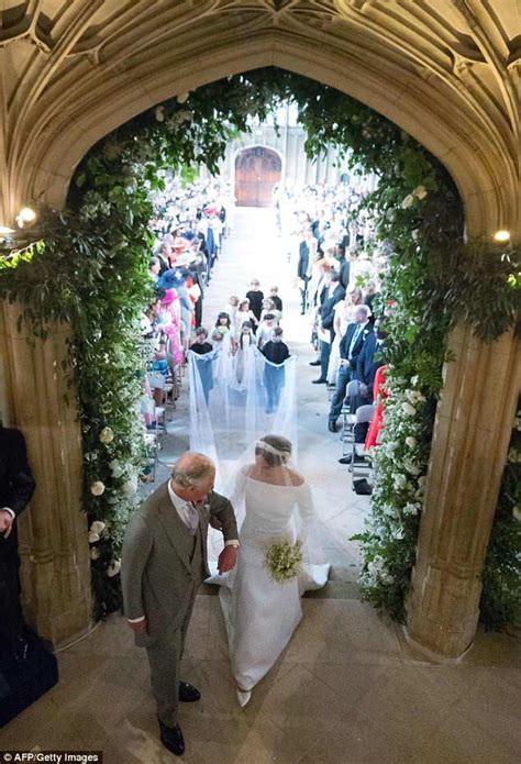 Royal wedding: Prince Harry's words helped heal wounds with Charles ...