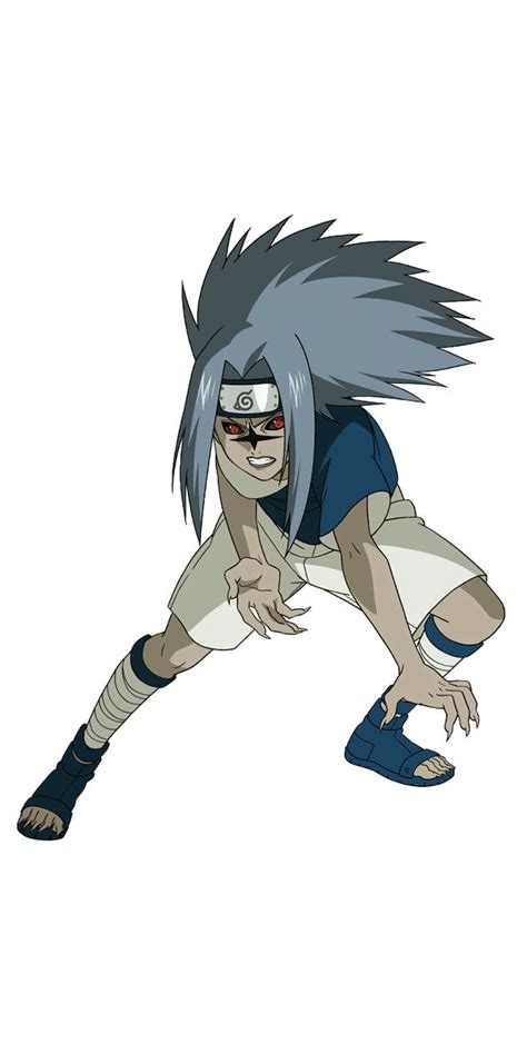 Sasuke (Curse seal) render [Ultimate Ninja Storm] by https://www ...