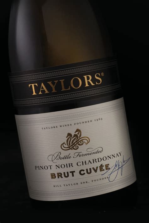 Our New Pinot Noir Chardonnay Brut Cuvee Sparkling Wine