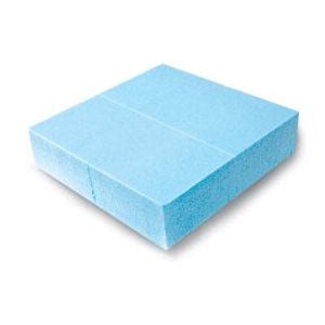 Styrofoam 4X8 2IN 4 x 8-Foot X 2-Inch R10 25psi Blue Insulation ...