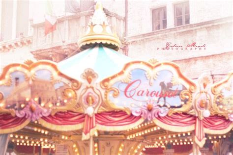 Carousol | Vintage carnival, Carousel, Fun fair