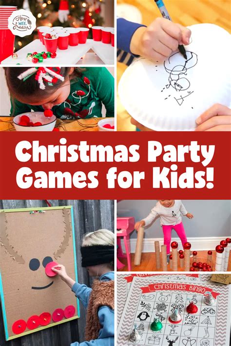 christmas games - How Wee Learn