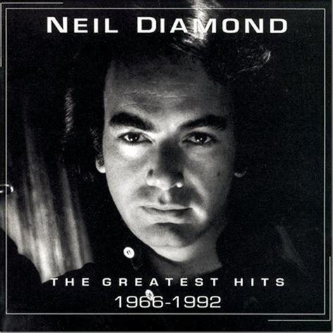 Neil Diamond album covers