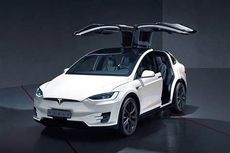 Tesla Model X car review, release date, features and prices | WIRED UK