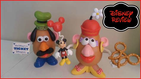 Disney World Mr Potato Head Parts | Reviewmotors.co