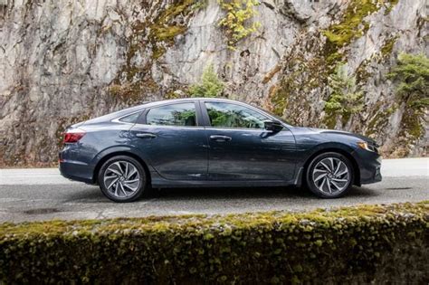 Review: You don’t need to know how the Honda Insight works – just drive it - The Globe and Mail