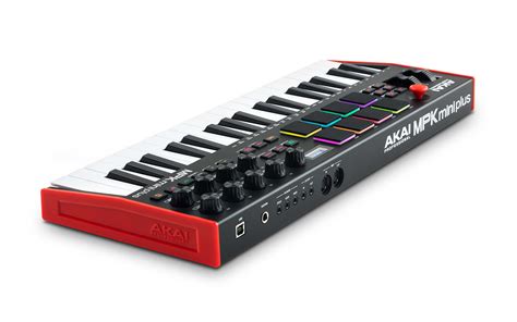 Akai MPK Mini Plus 37 key keyboard