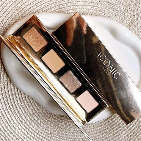 Eye Shadows | Iconic London Eyeshadow Palette | Freeup