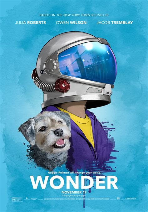 TheTwoOhSix: Wonder - Movie Review