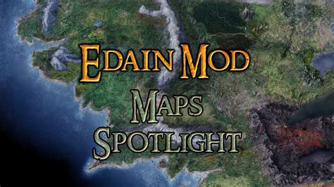 Edain mod custom maps - finluda