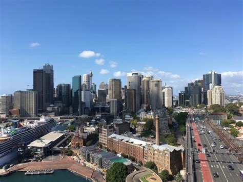 The Sydney Harbour Bridge Pylon Lookout - Amazing Views for $19 ...