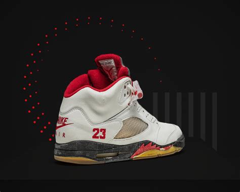 TBT: A Hot Throwback to the Iconic Air Jordan 5 Fire Red [1990]