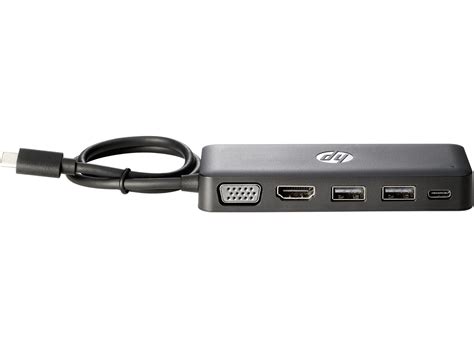 HP USB-C-Reise-HUB - HP Store Deutschland