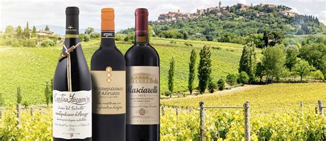 4 Best Rated Italian Red Wines - TasteAtlas