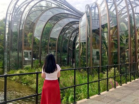 Bombay Sapphire Distillery | Hampshire | anexpatabroad