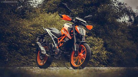 2017 KTM Duke 390 HD wallpapers | IAMABIKER - Everything Motorcycle!