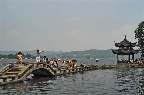 Hangzhou west lake