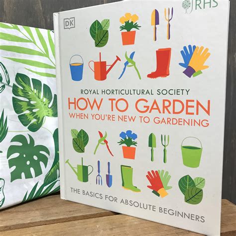 Book How to garden