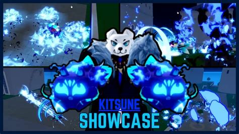 KITSUNE FRUIT SHOWCASE (IN DETAIL & MORE) - YouTube