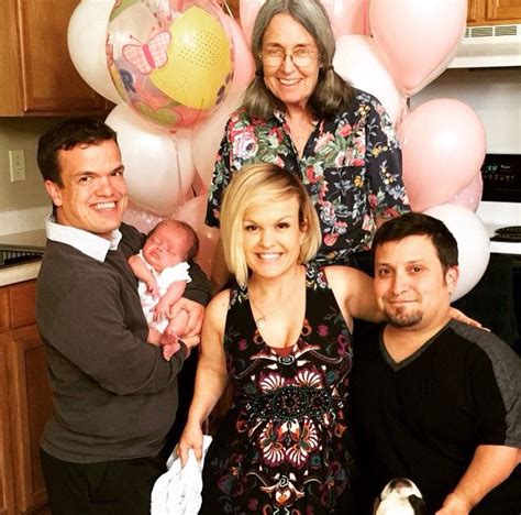 Terra's and her family | Little women la, Special people, Little people