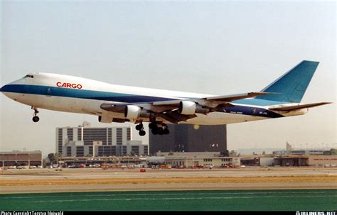 Boeing 747-258F/SCD - El Al Israel Airlines Cargo | Aviation Photo #0201753 | Airliners.net