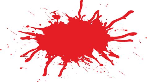 Blood Splatter film - A mass of blood png download - 2501*1412 - Free ...