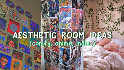 Anime Bedroom Ideas Aesthetic - Check out our aesthetic room decor ...