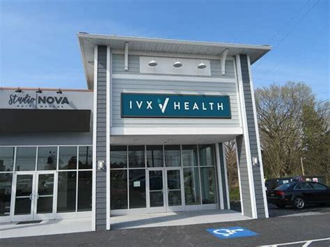 Mechanicsburg, PA Infusion Center - IVX Health