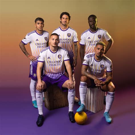 Orlando City SC shares first look at new sunshine-inspired uniforms | Orlando | Orlando Weekly