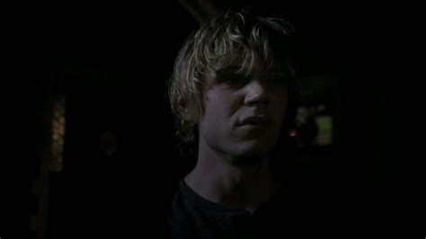 1x08- Rubber Man - Tate Langdon Photo (33226871) - Fanpop