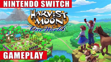 Harvest moon for switch - vicacd