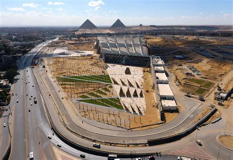 Gallery: Egypt's new $1 billion museum nears completion - Arabian Business: Latest News on the ...