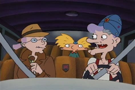 Grandpa's Packard | Hey Arnold Wiki | FANDOM powered by Wikia