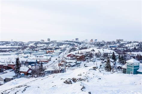 Yellowknife in February | Yellowknife Online