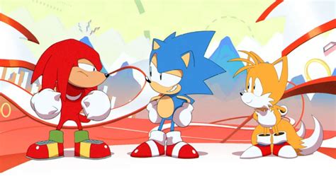 It'd Be Neat To See A Sonic Mania 2