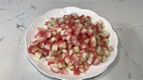 Watermelon Rind Curry • Simple Sumptuous Cooking