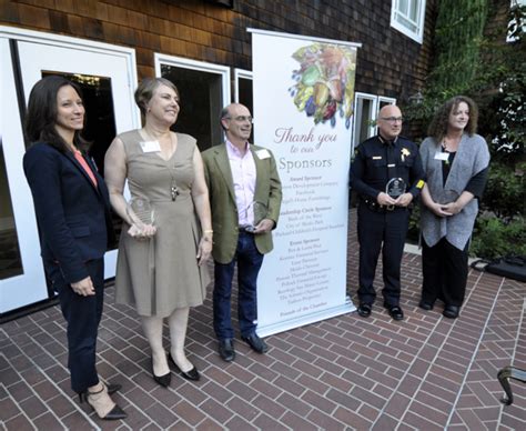 Golden Acorn Awards recognizes Menlo Park community leaders and ...