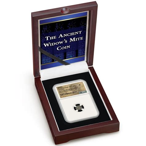 The Ancient Widow's Mite Coin