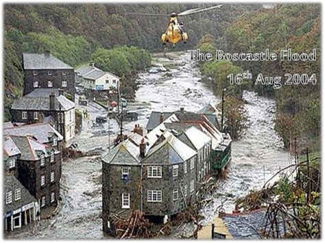 Boscastle flood of 2004 - Alchetron, the free social encyclopedia