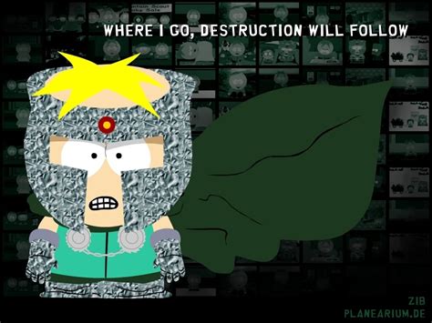 Butters Professor Chaos Quotes. QuotesGram